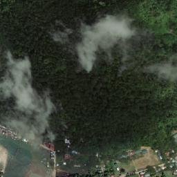 Satellite imagery of Locaroc Point, PH