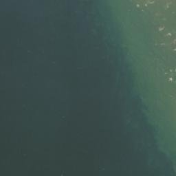 Satellite imagery of Tugas Point, PH