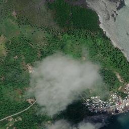 Satellite imagery of Cauayan Point, PH