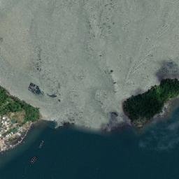 Satellite imagery of Cauayan Point, PH