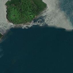 Satellite imagery of Cauayan Point, PH