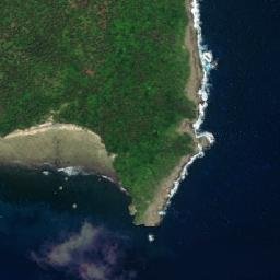 Satellite imagery of Agdan Point, PH