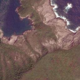Satellite imagery of Punta Macuaca, CO