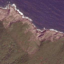 Satellite imagery of Punta de Gayraca, CO