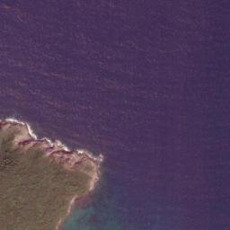 Satellite imagery of Punta de Gayraca, CO