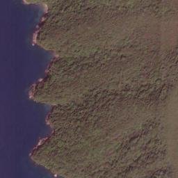 Satellite imagery of Punta Negra, CO