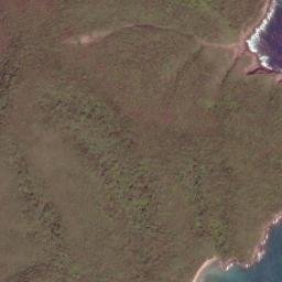 Satellite imagery of Punta Placelito, CO
