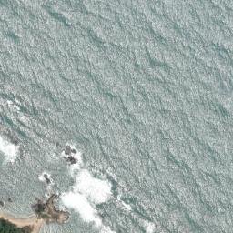 Satellite imagery of Punta Piedra, CO
