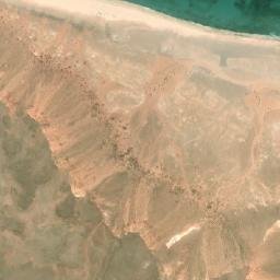 Satellite imagery of Raas Axmar, SO