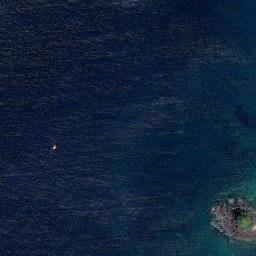 Satellite imagery of Nacpan Point, PH