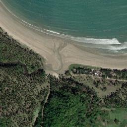Satellite imagery of Locaroc Point, PH