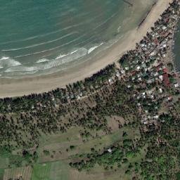 Satellite imagery of Locaroc Point, PH