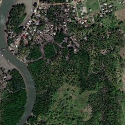 Satellite imagery of Locaroc Point, PH