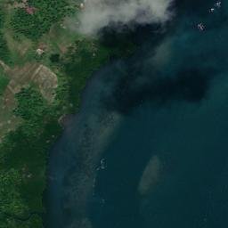 Satellite imagery of Cauayan Point, PH