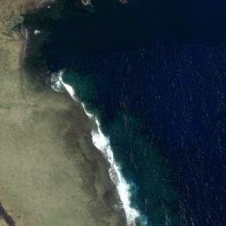 Satellite imagery of Agdan Point, PH