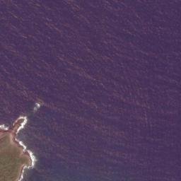 Satellite imagery of Punta Macuaca, CO