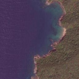 Satellite imagery of Punta de Gayraca, CO