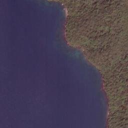 Satellite imagery of Punta Negra, CO