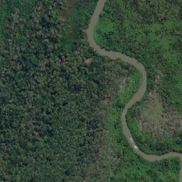 Satellite imagery of Punta La Enea, CO