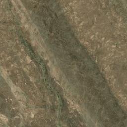 Satellite imagery of Oulla Ḏaḏḏa‘, DJ