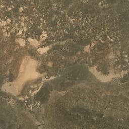Satellite imagery of Qaḏôn, DJ