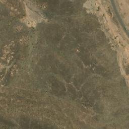 Satellite imagery of Qaḏôn, DJ