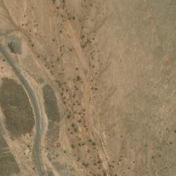 Satellite imagery of Qaḏôn, DJ