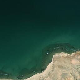 Satellite imagery of Raas Cadcadde, SO