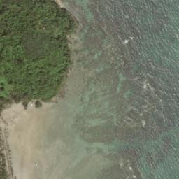 Satellite imagery of Palabuayan Point, PH