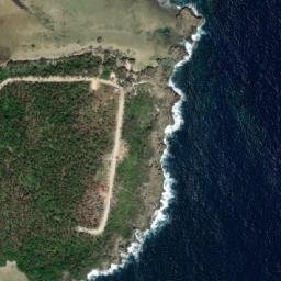 Satellite imagery of Agdan Point, PH