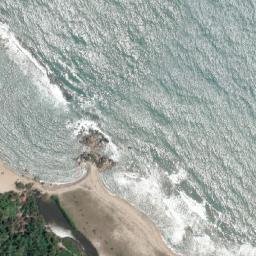 Satellite imagery of Punta Gumarra, CO