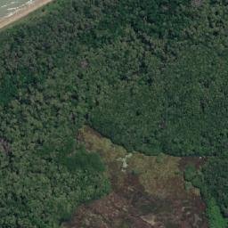 Satellite imagery of Punta La Enea, CO