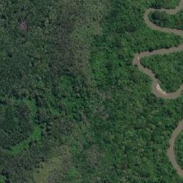 Satellite imagery of Punta La Enea, CO
