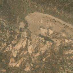 Satellite imagery of Qaḏôn, DJ