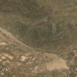 Satellite imagery of Qaḏôn, DJ