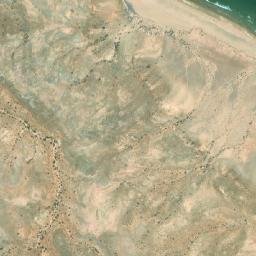 Satellite imagery of Raas Cadcadde, SO