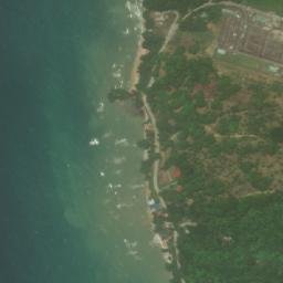 Satellite imagery of Buhoc Point, PH
