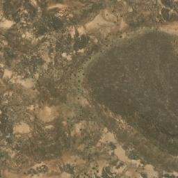 Satellite imagery of Qaḏôn, DJ