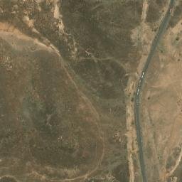 Satellite imagery of Qaḏôn, DJ