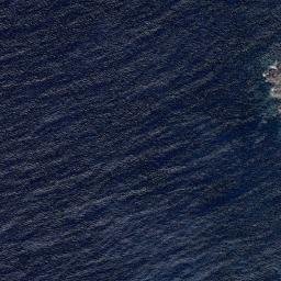 Satellite imagery of Crawford Point, PH