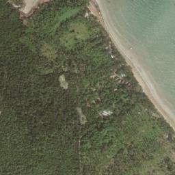 Satellite imagery of Palabuayan Point, PH