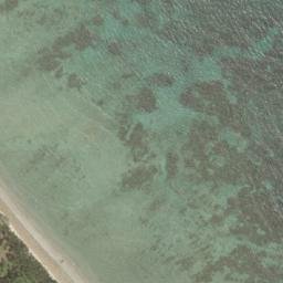 Satellite imagery of Palabuayan Point, PH