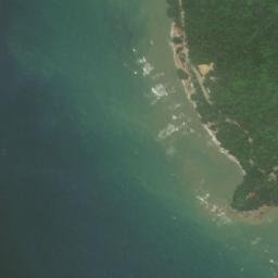 Satellite imagery of Buhoc Point, PH