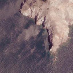 Satellite imagery of Cabo de La Aguja, CO