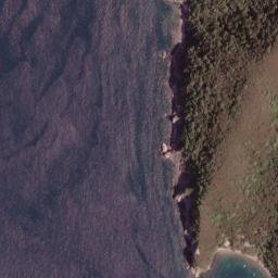 Satellite imagery of Punta Bonito Flaco, CO