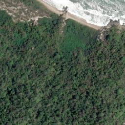 Satellite imagery of Punta Gumarra, CO