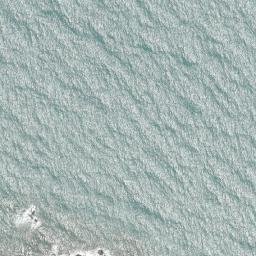 Satellite imagery of Punta Castillete, CO