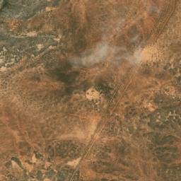 Satellite imagery of Ouambarka Ouâhayyi, DJ
