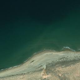 Satellite imagery of Raas Dhoftille, SO