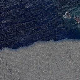 Satellite imagery of Crawford Point, PH